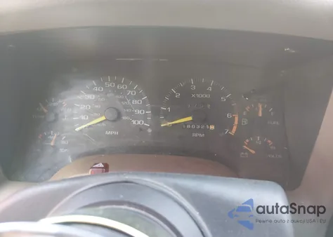 1997 Chevrolet S-10 Ls Fleetside from USA, damaged, VIN 1GCCS1443VK176160